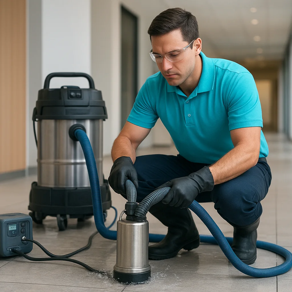 Water Extraction Austin Pros commercial water extraction services - Austin
