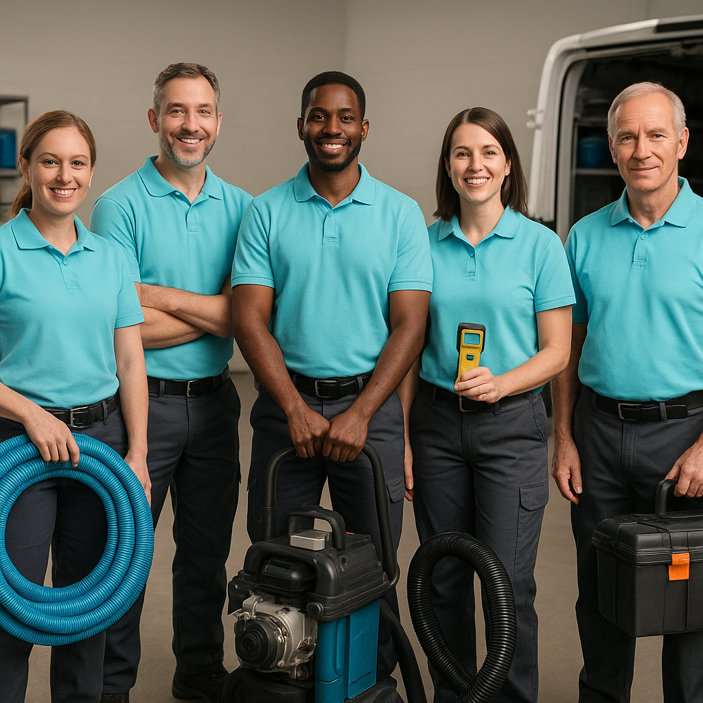 About Water Extraction Austin Pros