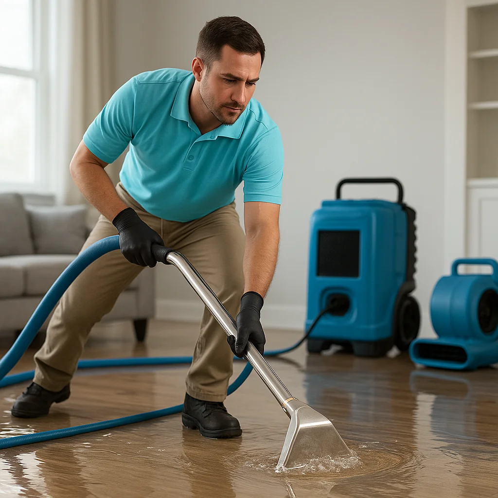 Water Extraction Austin Pros storm damage water removal services - Austin