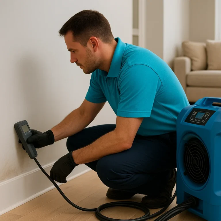 Structural Drying Services