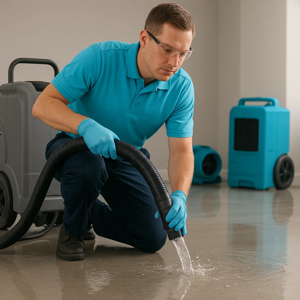 Water Extraction Austin Pros structural water extraction services - Austin